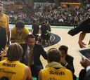 El Herbalife Gran Canaria renuncia a disputar la Eurocopa