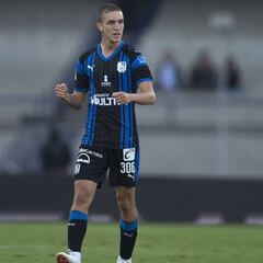 Marcel Ruiz, cerca de ser segundo refuerzo de Chivas