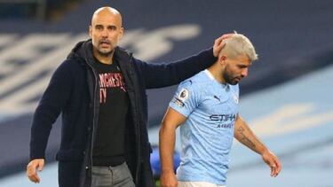 Agüero: "No pensé en la gente del Atleti cuando me fui"