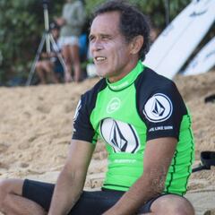 Muere Derek Ho, el primer hawaiano que fue campeón del mundo de surf