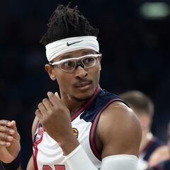 Chima Moneke anuncia que continuará en el Baskonia