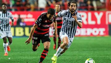 Xolos vs Monterrey, Liga MX