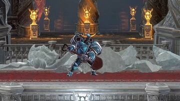 Bloodstained: Ritual of the Night deja entrever a Shovel Knight en un tráiler