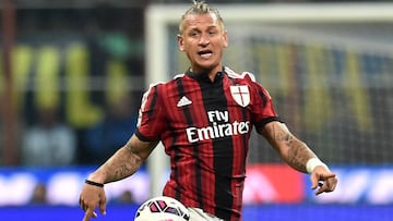 Philippe Mexes.
