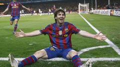 Messi y Barcelona, 20 años de unión que podrían llegar a su fin