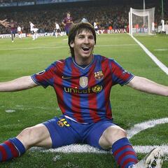 Messi y Barcelona, 20 años de unión que podrían llegar a su fin