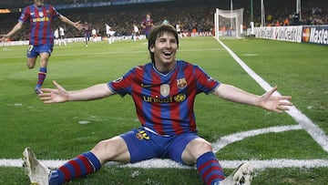 Messi y Barcelona, 20 años de unión que podrían llegar a su fin
