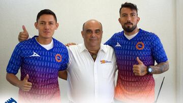 Miguel Ángel Fraga deja a Pumas y firma con Correcaminos