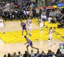 Resumen del Golden State Warriors - Sacramento Kings