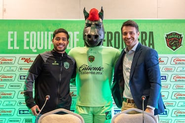 ¡°Sergio Ramos es el mejor fichaje de la historia de M¨¦xico¡±