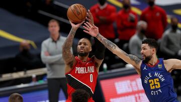 Lillard lauded as 'superhuman' after record-breaking display