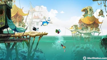 Rayman Origins