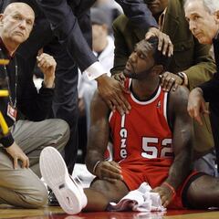 Los años malditos de Greg Oden