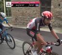 De Gendt estalla contra el Giro tras los casos de COVID-19 y Mauro Vegni le responde