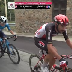 De Gendt estalla contra el Giro tras los casos de COVID-19 y Mauro Vegni le responde