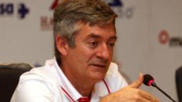 Carpena: "La inestabilidad está fuera del equipo, no dentro"