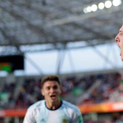 Interés de Roma y Barcelona por Gaich de San Lorenzo