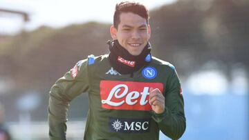 Gattuso descarta tener problemas con el 'Chucky' Lozano