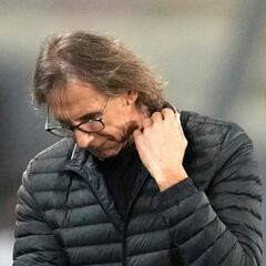 Gareca pierde crédito