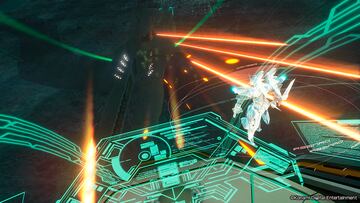 Captura de pantalla - Zone of the Enders: The 2nd Runner - Mars (PC)