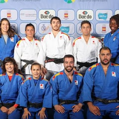 Fran Garrigós, primera opción española en los Mundiales