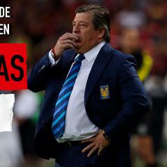 Las volteretas de Miguel ‘Piojo’ Herrera en Liguilla