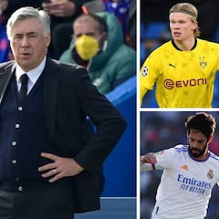 Así es el Plan Ancelotti 2022-23