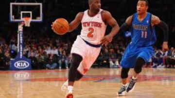 Más lío en los Knicks: Felton, detenido y Dolan, amenazado