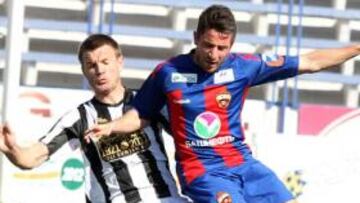 <b>CLARO TRIUNFO. </b>Dzagoev fue el autor de los dos goles del CSKA.