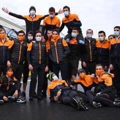 El McLaren Mercedes sufrirá una cirugía a corazón abierto