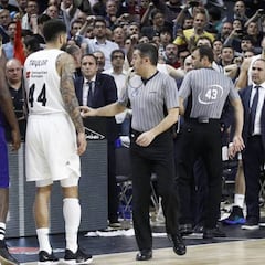 Nevera: los árbitros de la final de Copa no pitarán esta jornada