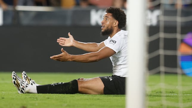 Arnaut Danjuma y su desamor desde los once metros