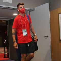 El Atleti, unos días de descanso antes de preparar la Champions