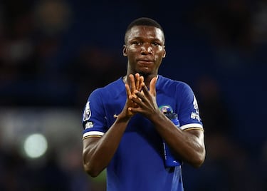 Los ‘noes’ al Liverpool en verano: Caicedo, André, Bruno Guimarães...