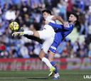 Resumen y gol del Getafe CF vs. Valencia CF, jornada 20 de LaLiga EA Sports