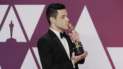 Resumen de la gala de los Oscar: Green Book y Malek triunfan