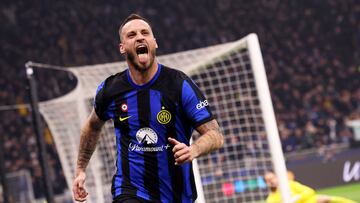 All the television and streaming information you need on how to watch Atlético host Inter in the second leg of the 2023/24 UCL round of 16.