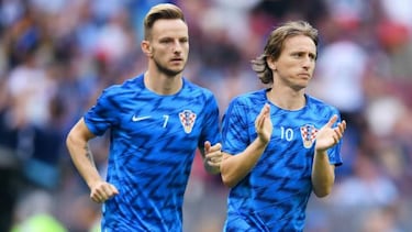 Dinamo Zagreb's Dani Olmo considering Croatia call-up