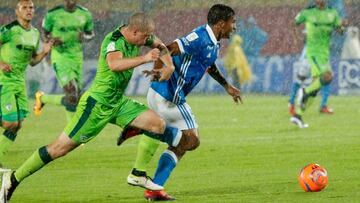 Horarios y TV: Cómo y dónde ver Equidad vs Millonarios