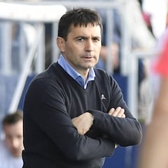 Garitano recupera a cuatro jugadores, pero pierde a Muñoz