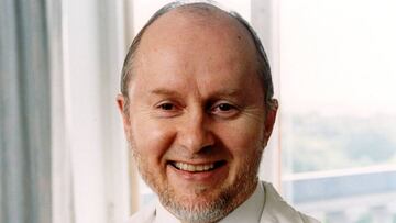 Sakari Orava, cirujano encargado de operar a Dembelé,