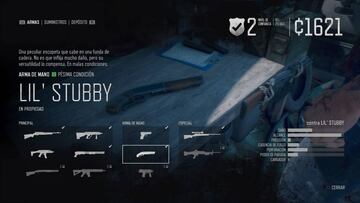 Armas: tipos y dónde obtenerlas - Guía completa de Days Gone