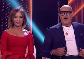 María Patiño y Kiko Matamoros vuelven a RTVE tras el fracaso de ‘La familia de la tele’: “Hubo muy mal rollo”