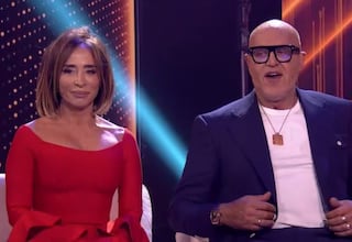 María Patiño y Kiko Matamoros vuelven a RTVE tras el fracaso de ‘La familia de la tele’: “Hubo muy mal rollo”