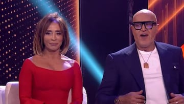 María Patiño y Kiko Matamoros vuelven a RTVE tras el fracaso de ‘La familia de la tele’: “Hubo muy mal rollo”
