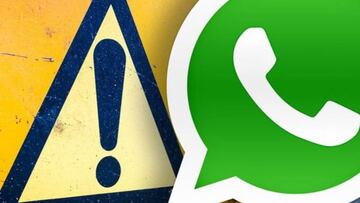 Alerta policial sobre WhatsApp: no existe ningún brazo de seguridad