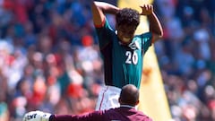 Así le fue a la Selección Mexicana la última vez que Cruz Azul fue la base del 'Tri'