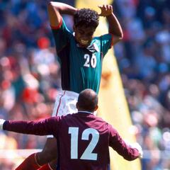 Así le fue a la Selección Mexicana la última vez que Cruz Azul fue la base del 'Tri'