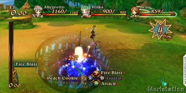 Eternal Sonata contará con una demo europea en septiembre