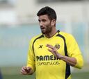 Musacchio se entrena con el grupo y apunta a la titularidad